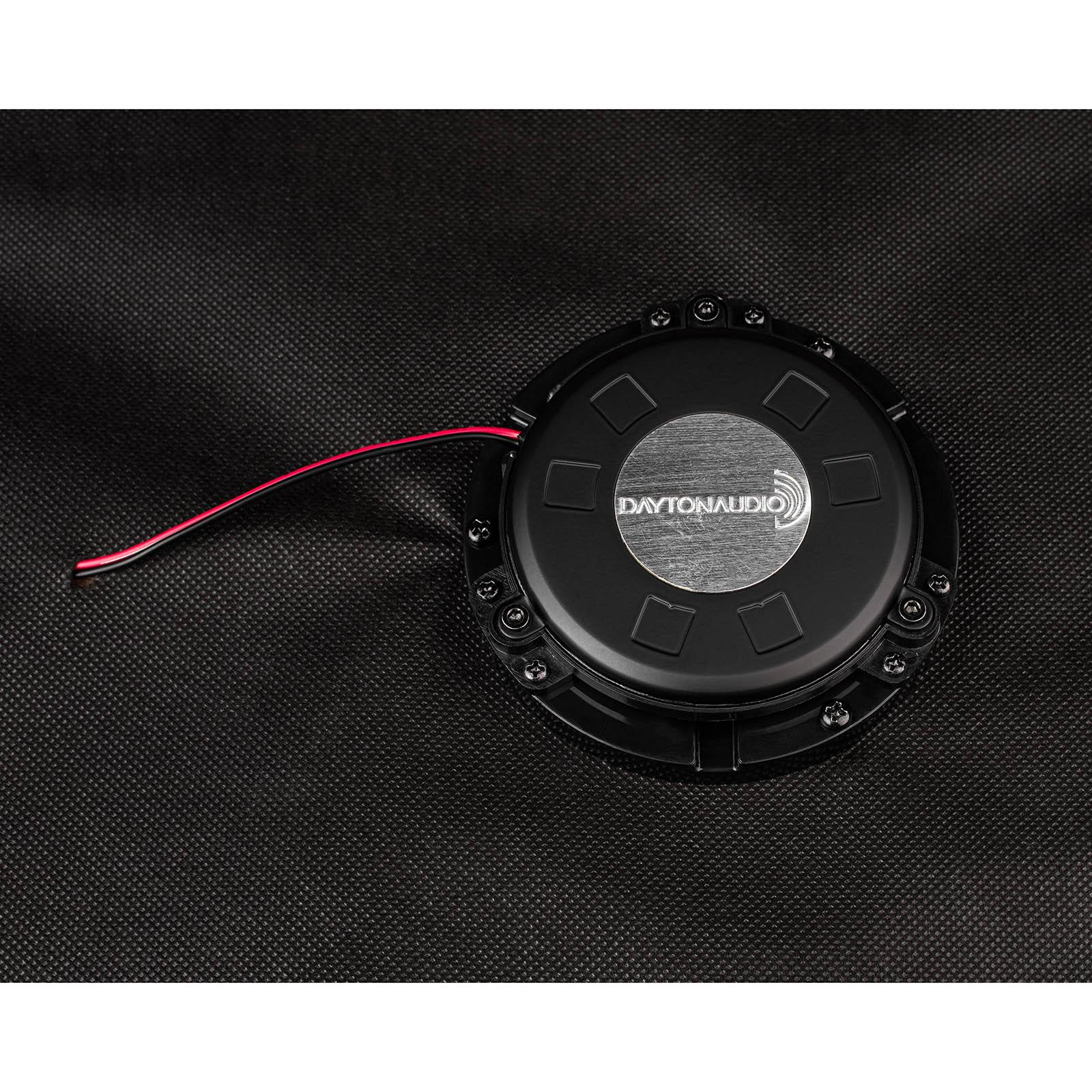 Dayton Audio TT25-16 ミニ バスシェーカー 16Ω Amazon | 【国内正規品】Dayton Audio TT25-16 ミニ・バス